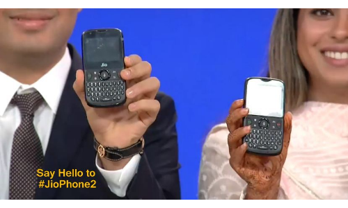 Jio Gigafiber, Jiophone 2 लॉन्च, जानें- इसके बारे में सब कुछ Jio Gigafiber, Jiophone 2 लॉन्च, जानें- इसके बारे में सब कुछ