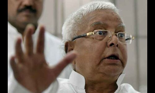 लालू को फांसी दे दो, भ्रष्टाचार खत्म हो जाएगा - राजद नेता लालू को फांसी दे दो, भ्रष्टाचार खत्म हो जाएगा - राजद नेता