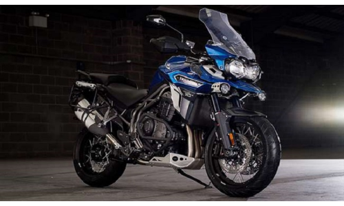 भारत में जल्द लांच होगी Triumph की टाइगर 1200 बाइक, जानिए कीमत और खास फीचर्स भारत में जल्द लांच होगी Triumph की टाइगर 1200 बाइक, जानिए कीमत और खास फीचर्स