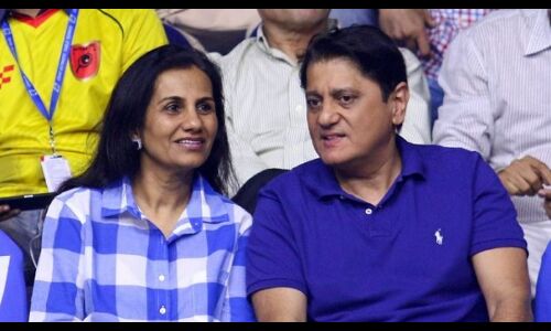 वीडियोकॉन-ICICI बैंक लोन केस: चंदा कोचर के पति दीपक कोचर के खिलाफ CBI जांच शुरू वीडियोकॉन-ICICI बैंक लोन केस: चंदा कोचर के पति दीपक कोचर के खिलाफ CBI जांच शुरू