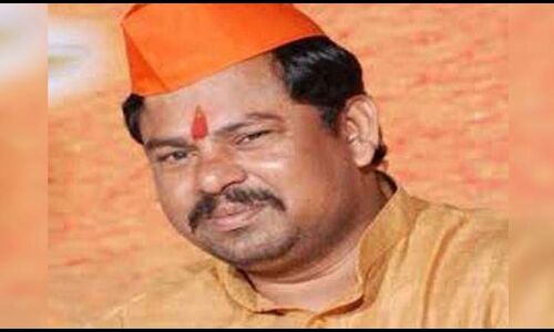 BJP विधायक के खिलाफ धार्मिक भावनाएं भड़काने के आरोप में केस दर्ज