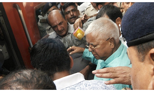 ...तो इस वजह से लालू प्रसाद यादव रांची जाने से डर रहे थे ...तो इस वजह से लालू प्रसाद यादव रांची जाने से डर रहे थे