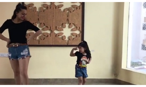 Bom Diggy Diggy गाने पर 4 साल की बच्ची ने किया ऐसा डांस कि नजर नहीं हटेगी, देखें VIDEO