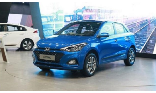 भारत में Hyundai Elite i20 CVT लांच, जानिए कीमत और शानदार फीचर्स भारत में Hyundai Elite i20 CVT लांच, जानिए कीमत और शानदार फीचर्स