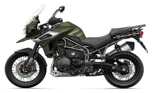 भारत में 2018 ट्रायंफ टाइगर 1200 हुई लांच, जानिए दमदार फीचर्स और कीमत