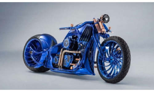 हार्ले-डेविडसन ने पेश किया दुनिया की सबसे महंगी बाइक, हैरान कर देंगी इसकी कीमत और खूबियां