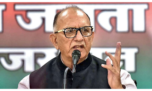 चुनाव से पहले BJP को बड़ा झटका, अब राजस्थान प्रदेश अध्यक्ष ने दिया इस्तीफा, बताई वजह