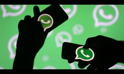 Whatsapp के इस नए फीचर से आपके मैसेज रहेंगे सुरक्षित, कोई नहीं कर पाएगा डेटा चोरी Whatsapp के इस नए फीचर से आपके मैसेज रहेंगे सुरक्षित, कोई नहीं कर पाएगा डेटा चोरी