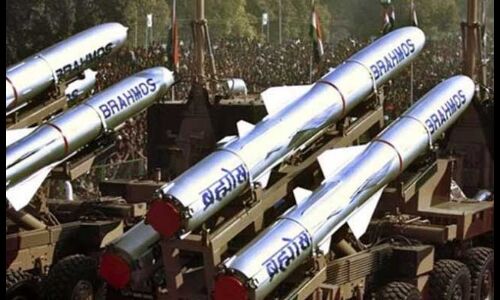 भारत ने दुनिया की सबसे तेज सुपरसोनिक क्रूज मिसाइल ब्रह्मोस का किया सफल परीक्षण