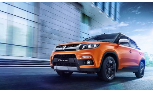 मारुति सुजुकी ने नई Vitara Brezza AMT को भारत में किया लॉन्च, जानें खास फीचर्स और कीमत