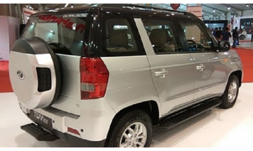 महिंद्रा TUV300 प्लस भारत में जल्द होगी लांच, जानिए कीमत और इसके खास फीचर्स महिंद्रा TUV300 प्लस भारत में जल्द होगी लांच, जानिए कीमत और इसके खास फीचर्स