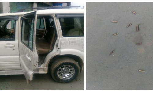 कश्मीर में PDP के पूर्व नेता गुलाम नबी पटेल की आतंकी हमले में मौत, 2 सुरक्षाकर्मी घायल