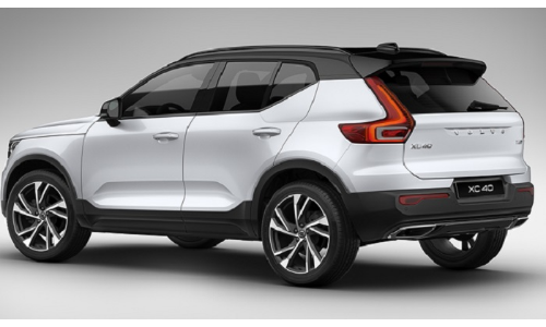 Volvo जल्द ही भारत में अपनी सबसे छोटी SUV XC40 करेगी लांच, जानिए क्या होगा खास