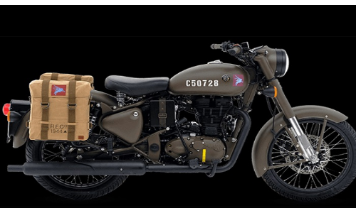 Royal Enfield का Classic 500 Pegasus Edition भारत में लांच, जानें कीमत और खूबियां Royal Enfield का Classic 500 Pegasus Edition भारत में लांच, जानें कीमत और खूबियां