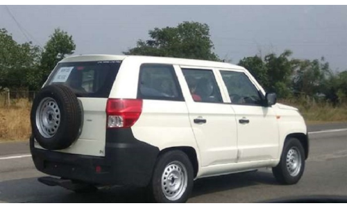 भारत में महिंद्रा की TUV300 Plus जल्द होगी लांच, जानिए क्या है इसमें खास भारत में महिंद्रा की TUV300 Plus जल्द होगी लांच, जानिए क्या है इसमें खास