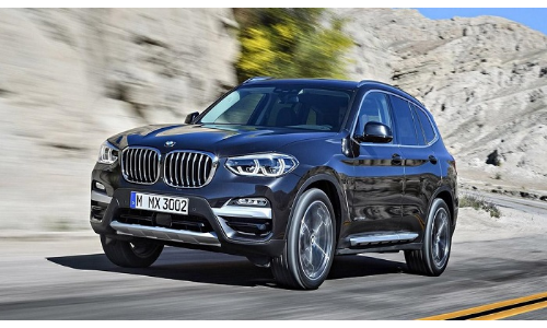 भारत में लांच हुई BMW की 2018 मॉडल X3, जानें कीमत और खास फीचर्स
