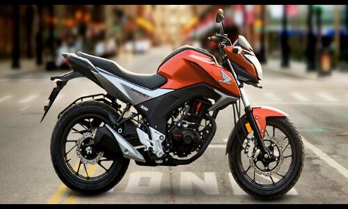 होंडा ने लांच किया CB Hornet 160R का नया वर्जन, जानें कीमत और नए फीचर्स होंडा ने लांच किया CB Hornet 160R का नया वर्जन, जानें कीमत और नए फीचर्स
