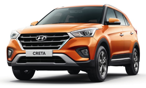 2018 Hyundai Creta फेसलिफ्ट भारत में हुई लांच, जानें कीमत और खास फीचर्स 2018 Hyundai Creta फेसलिफ्ट भारत में हुई लांच, जानें कीमत और खास फीचर्स