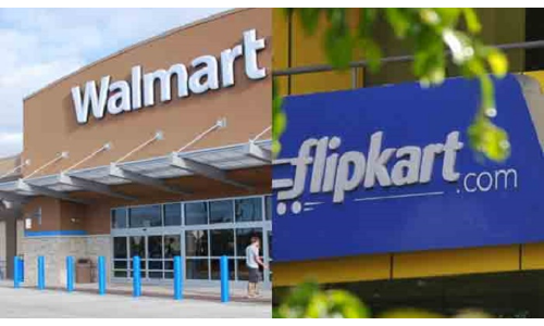 ई-कॉमर्स कंपनी Flipkart का Walmart से हुआ सौदा, सॉफ्टबैंक CEO ने की पुष्टि ई-कॉमर्स कंपनी Flipkart का Walmart से हुआ सौदा, सॉफ्टबैंक CEO ने की पुष्टि