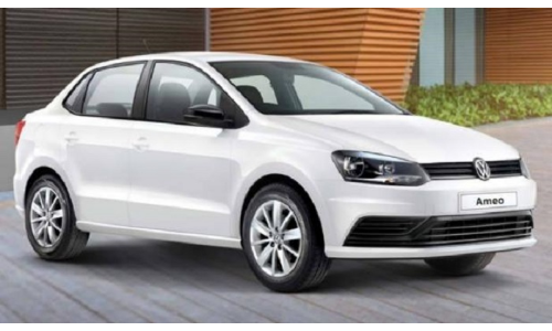 Volkswagen ने भारत में लांच किया Ameo Pace एडिशन, जानें खास फीचर्स और कीमत Volkswagen ने भारत में लांच किया Ameo Pace एडिशन, जानें खास फीचर्स और कीमत