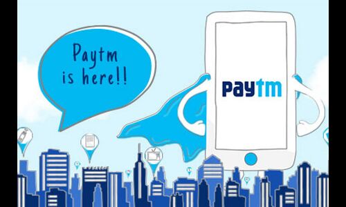 खुशखबरी :- अब  Paytm दे रहा है 400 रुपये कैश बैक बस करे ये काम