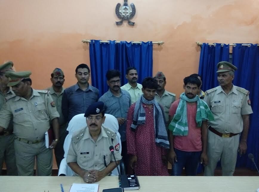 पकडे गए नायब दारोगा के हत्यारे पकडे गए नायब दारोगा के हत्यारे