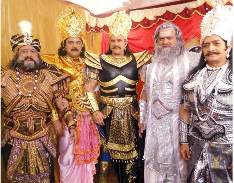 बी. आर. चोपड़ा की लोकप्रिय धारावाहिक महाभारत अब पहली बार दर्शकों के लिए रेडियो नेटवर्क पर बी. आर. चोपड़ा की लोकप्रिय धारावाहिक महाभारत अब पहली बार दर्शकों के लिए रेडियो नेटवर्क पर