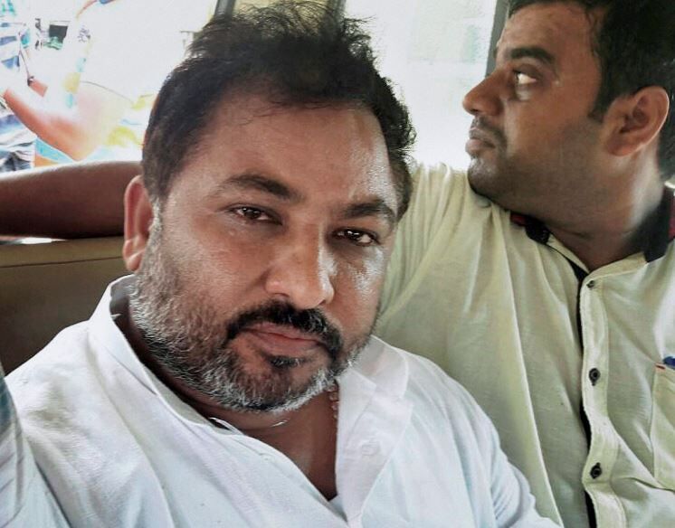 मायावती प्रकरण में दयाशंकर को मिली जमानत मायावती प्रकरण में दयाशंकर को मिली जमानत