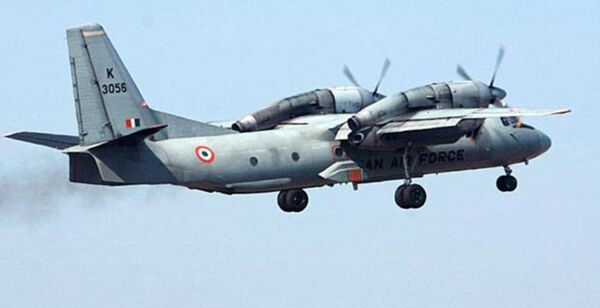 लापता विमान AN-32 पर सवार एक जवान का मोबाइल है ऑन अमेरिका से मांगी गई मदद लापता विमान AN-32 पर सवार एक जवान का मोबाइल है ऑन अमेरिका से मांगी गई मदद