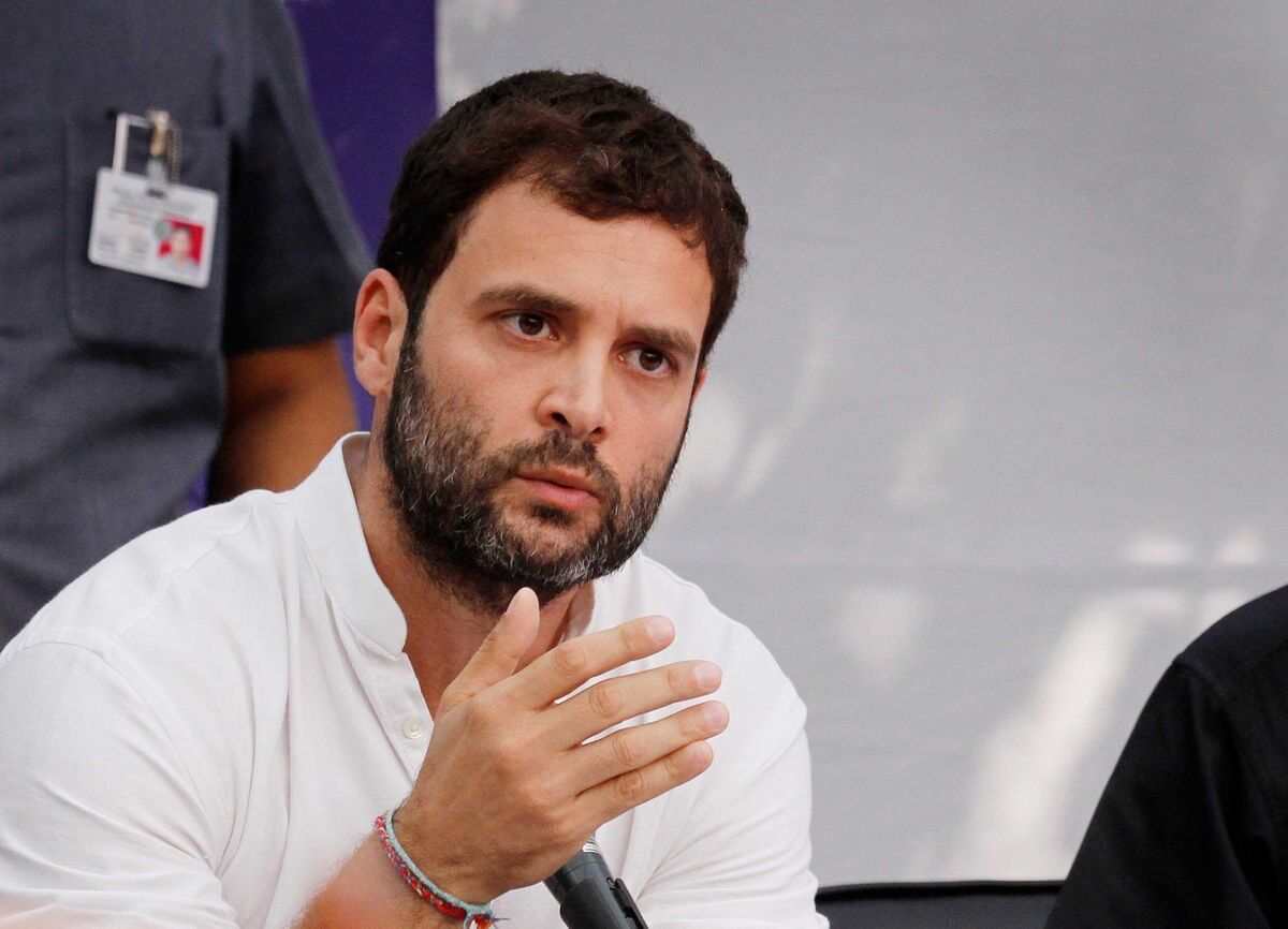 यूपी: राहुल के इस बड़े प्लान के बाद मचा बीजेपी में हडकंप यूपी: राहुल के इस बड़े प्लान के बाद मचा बीजेपी में हडकंप