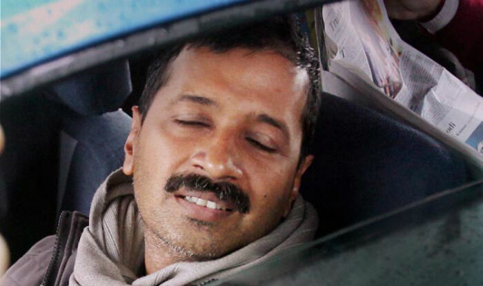 इस आईपीएस अधिकारी ने कर दी केजरीवाल की बोलती बंद, क्या करें? इस आईपीएस अधिकारी ने कर दी केजरीवाल की बोलती बंद, क्या करें?