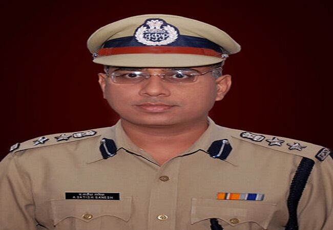 लखनऊ जोन में चलेगा एक माह का आॅपरेशन विश्वास- आईजी ए सतीश गणेश लखनऊ जोन में चलेगा एक माह का आॅपरेशन विश्वास- आईजी ए सतीश गणेश