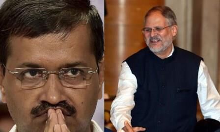 केजरीवाल सरकार के आदेशों की होगी समीक्षा एलजी ने मंगवाई डेढ़ साल पुरानी फाइलें केजरीवाल सरकार के आदेशों की होगी समीक्षा एलजी ने मंगवाई डेढ़ साल पुरानी फाइलें