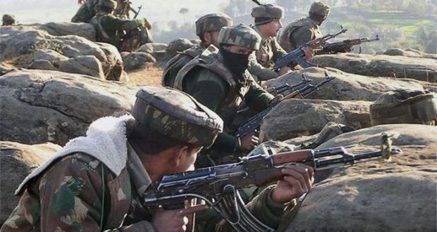 आतंकी मुठभेड़ में बीएसएफ के 3 जवान शहीद आतंकी मुठभेड़ में बीएसएफ के 3 जवान शहीद