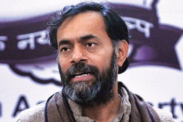 प्रशांत भूषण-योगेंद्र यादव बनाएंगे नई राजनीतिक पार्टी, किया ऐलान प्रशांत भूषण-योगेंद्र यादव बनाएंगे नई राजनीतिक पार्टी, किया ऐलान