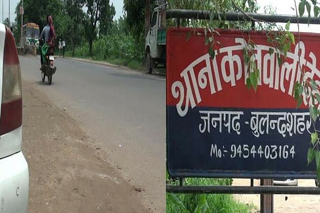 NH-91 पर कार सवार डकैतों ने पहले लुटा फिर किया माँ बेटी के साथ ........... NH-91 पर कार सवार डकैतों ने पहले लुटा फिर किया माँ बेटी के साथ ...........