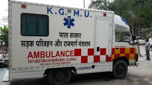 फिर एक मरीज की जिंदगी बचाने के लिए केजीएमयू के डाक्टरों ने लीवर भेजा दिल्ली