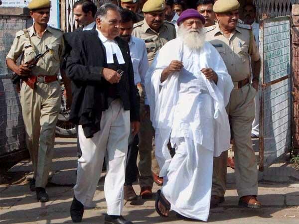 नौवीं बार आसाराम की जमानत याचिका कोर्ट ने की ख़ारिज नौवीं बार आसाराम की जमानत याचिका कोर्ट ने की ख़ारिज