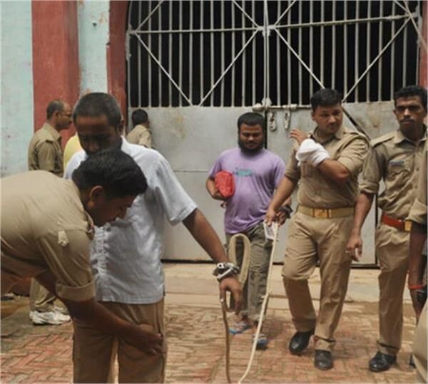 श्रमजीवी एक्सप्रेस बम कांड: आरोपी आलमगीर को फांसी की सजा, 5 लाख जुर्माना