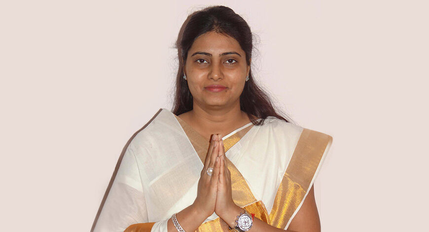 अनुप्रिया पटेल के खिलाफ निषेधाज्ञा उल्लंघन पर केस दर्ज अनुप्रिया पटेल के खिलाफ निषेधाज्ञा उल्लंघन पर केस दर्ज