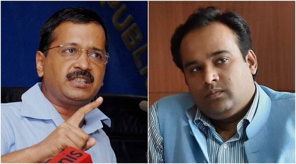 केजरीवाल पर भारी आप विधायक, कहा करूंगा बेनकाब केजरीवाल पर भारी आप विधायक, कहा करूंगा बेनकाब