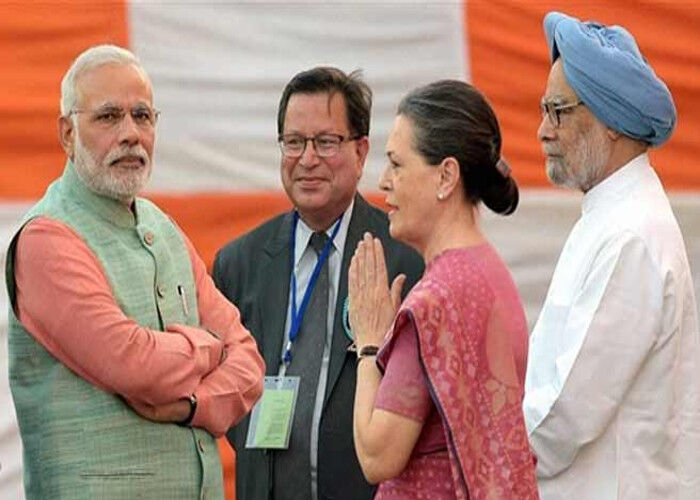 मोदी के एक दांव में विपक्ष चारों खाने चित्त, इस तरह जीता राष्ट्रपति चुनाव! मोदी के एक दांव में विपक्ष चारों खाने चित्त, इस तरह जीता राष्ट्रपति चुनाव!