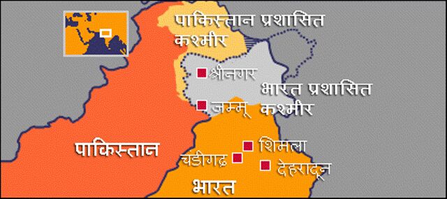 प्राचीन कश्मीर का अनसुना इतिहास, इसे जानकर आप हैरान हो जायेंगें