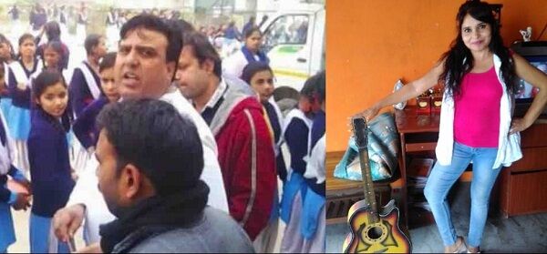 सोनी आत्महत्या मामले में आप कार्यकर्ता सोनीपत से गिरफ्तार सोनी आत्महत्या मामले में आप कार्यकर्ता सोनीपत से गिरफ्तार