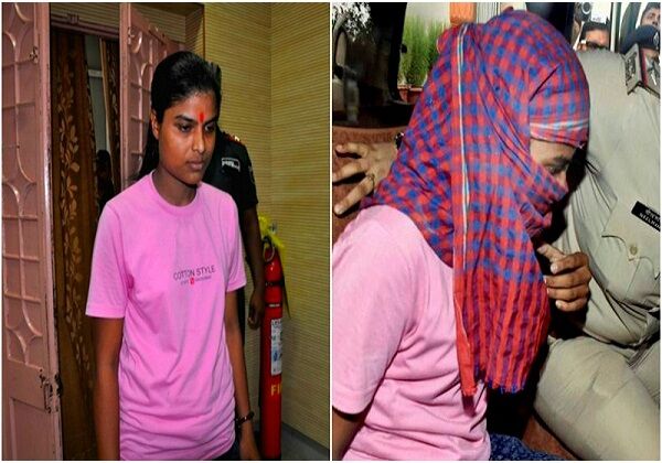 बिहार टॉपर्स की आरोपी रूबी राय को मिली जमानत बिहार टॉपर्स की आरोपी रूबी राय को मिली जमानत