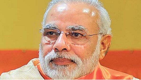 मोदी ने फिर किया साबित कि में हूँ बब्बरशेर! मोदी ने फिर किया साबित कि में हूँ बब्बरशेर!