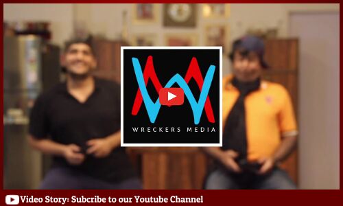 बीबी का डर एवं वीडियो गेम की लत - देखिए कौन जीतेगा